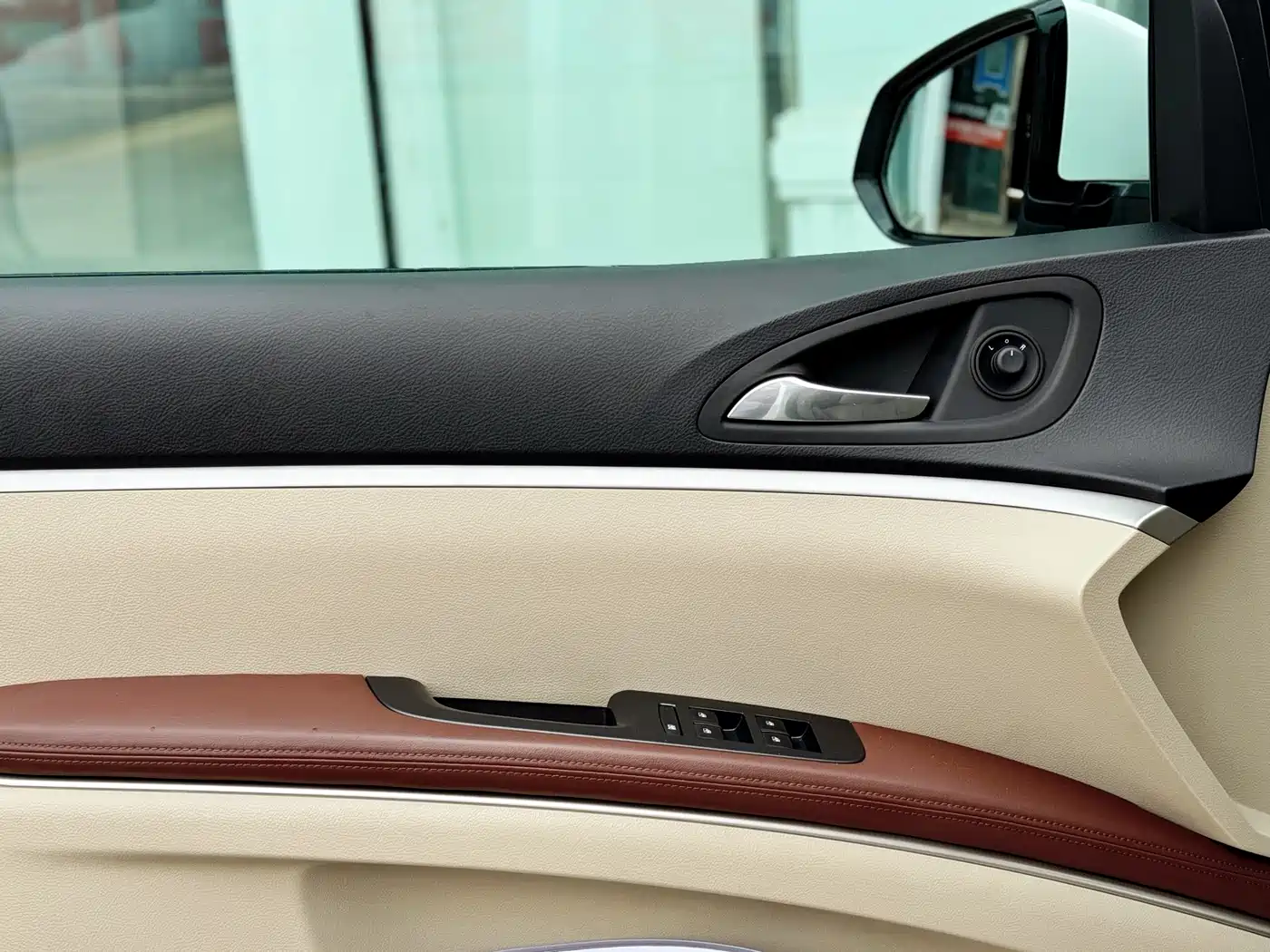 Buick GL8 2017 25S Luxury China V фото 8
