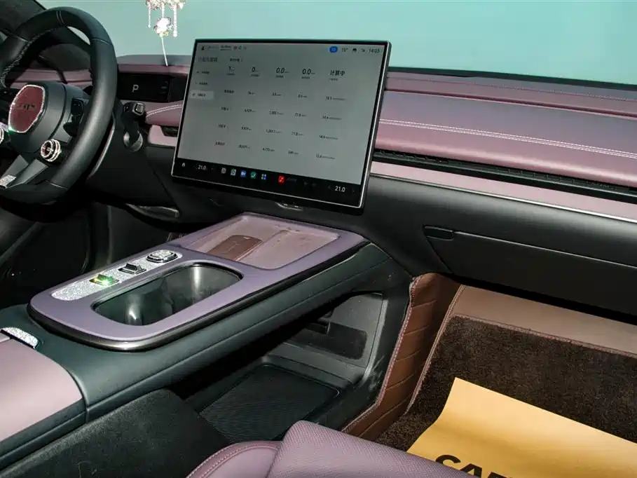 XIAOMI CAR XIAOMI SU7