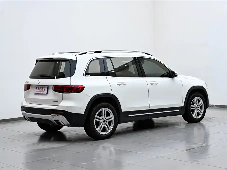 Mercedes-Benz GLB 2022 Facelift II GLB 200 Style фото 7