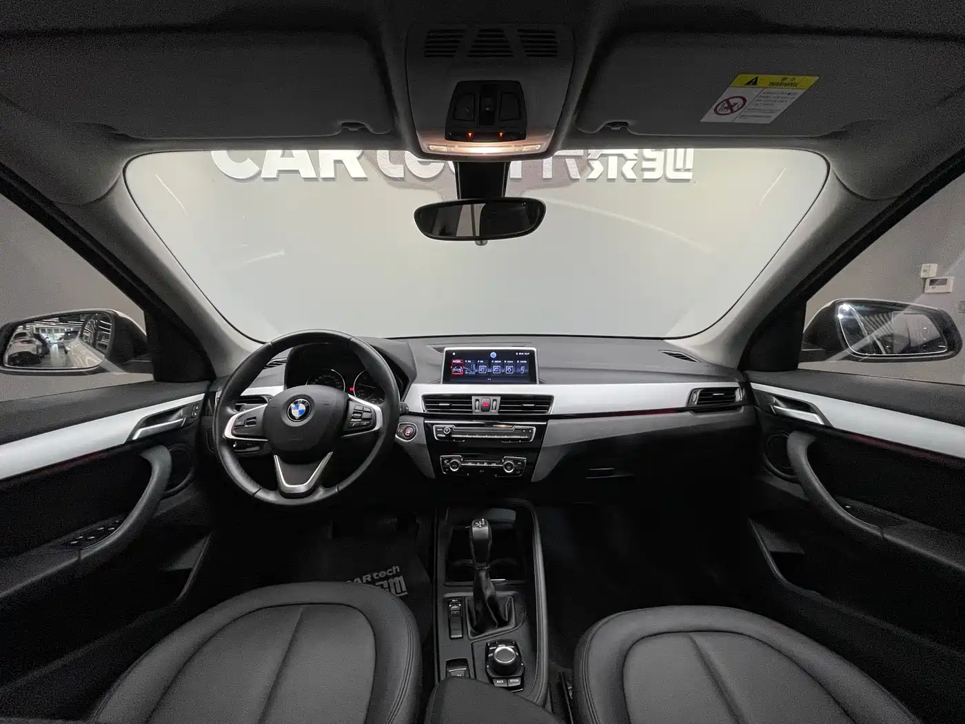 BMW X1 2018 sDrive18Li Fashion Model фото 9