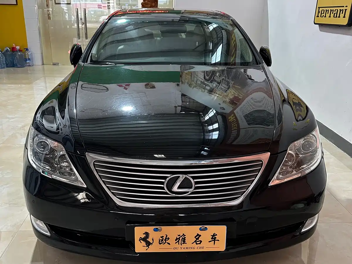 Lexus LS 2007 2006 460L