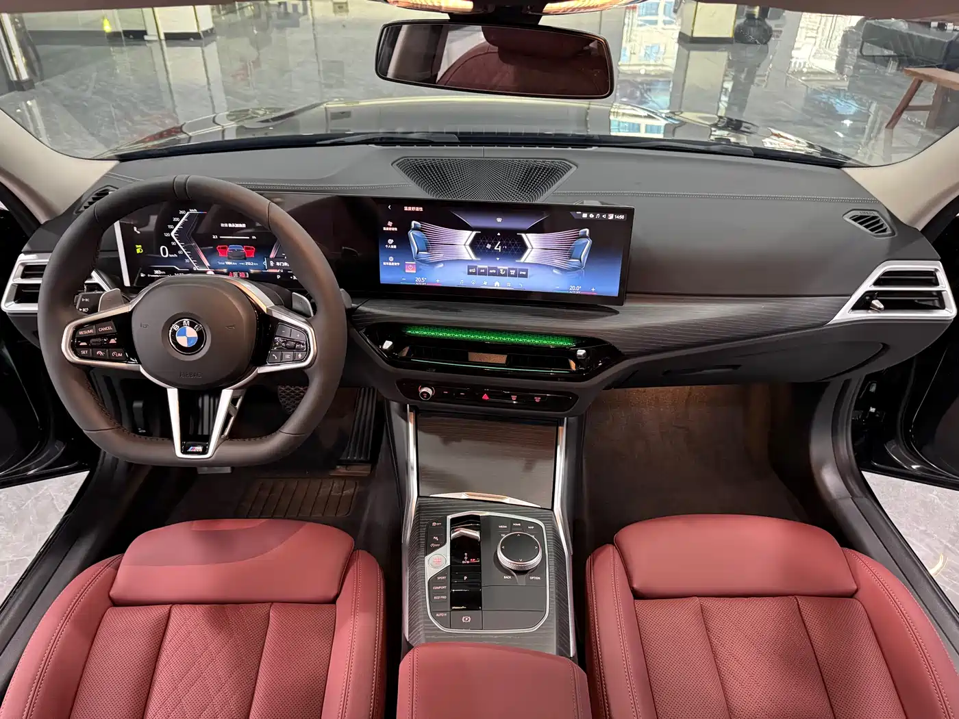 BMW 3 Series 2025 325Li M Sport Package фото 6