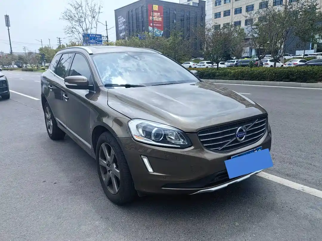 Volvo XC60 (Import) 2013 2014 T6 Smart Comfort Edition
