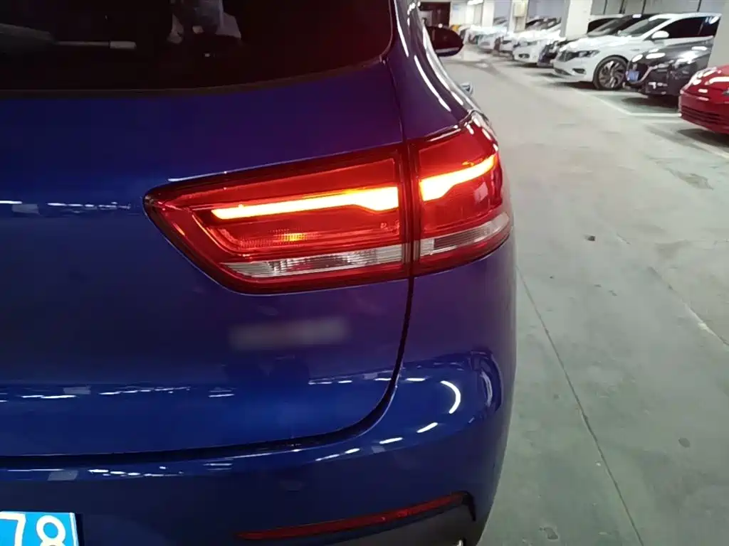 Haval F5 2019 National Trend Edition 1.5T iTrend China VI фото 8