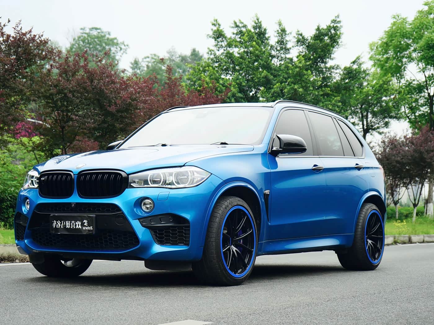 BMW X5 M
