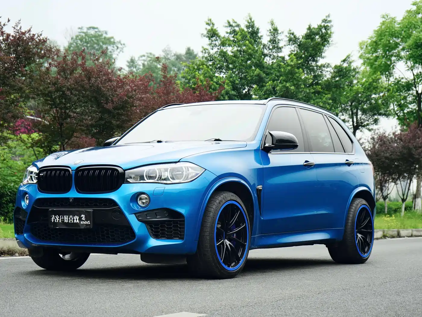  BMW BMW X5 M 2015 X5 M