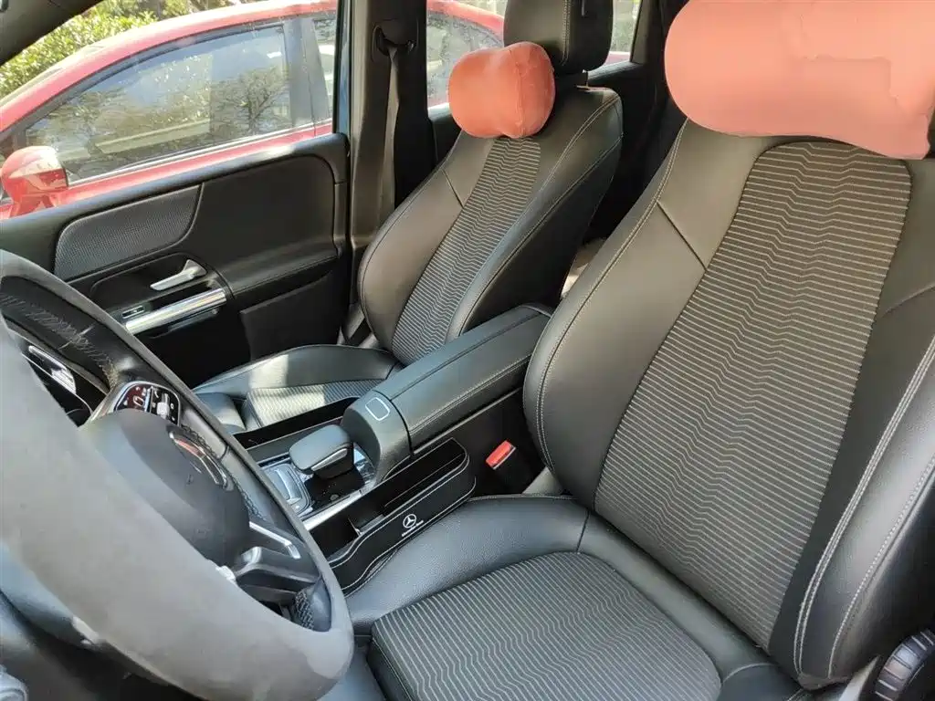 Mercedes-Benz B-Class 2021 B 200 Dynamic фото 8