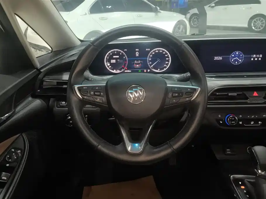 Buick GL6 2021 323T Mild Hybrid Connected Luxury фото 15