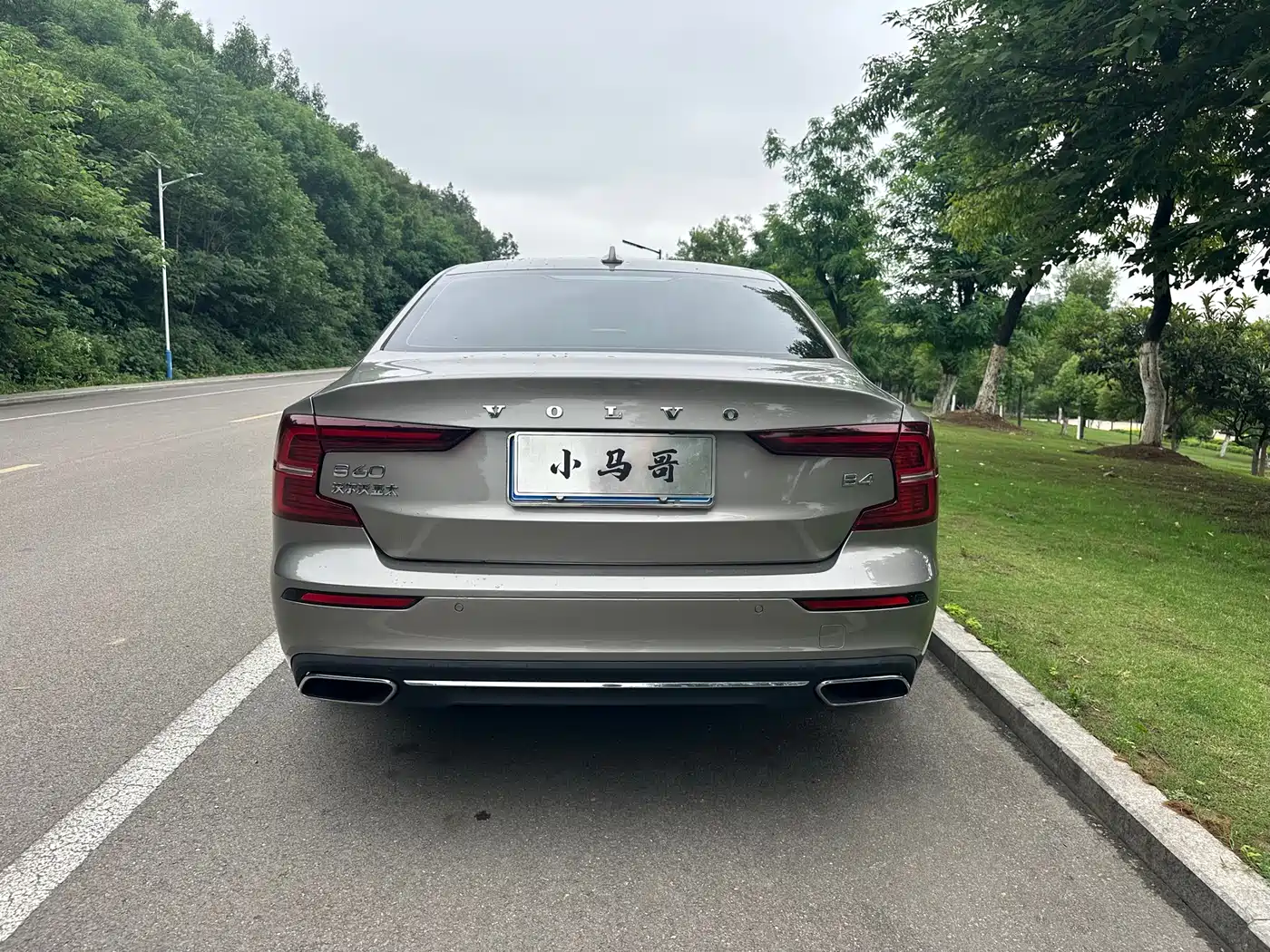 VOLVO S60