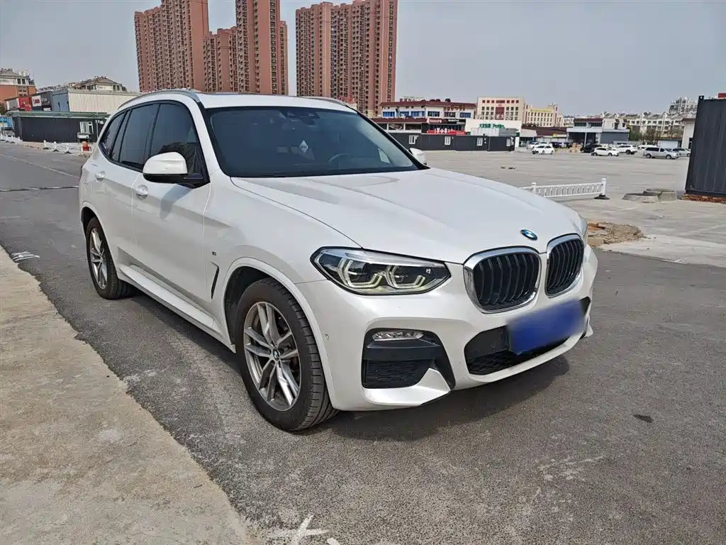 BMW X3 2018 xDrive25i M Sport Package China V фото 4