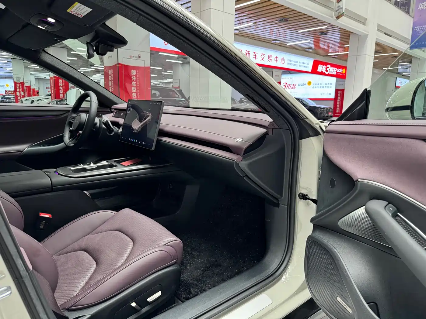 Xiaomi Auto Xiaomi SU7 2024 RWD Long Range Intelligent Driving Edition фото 16
