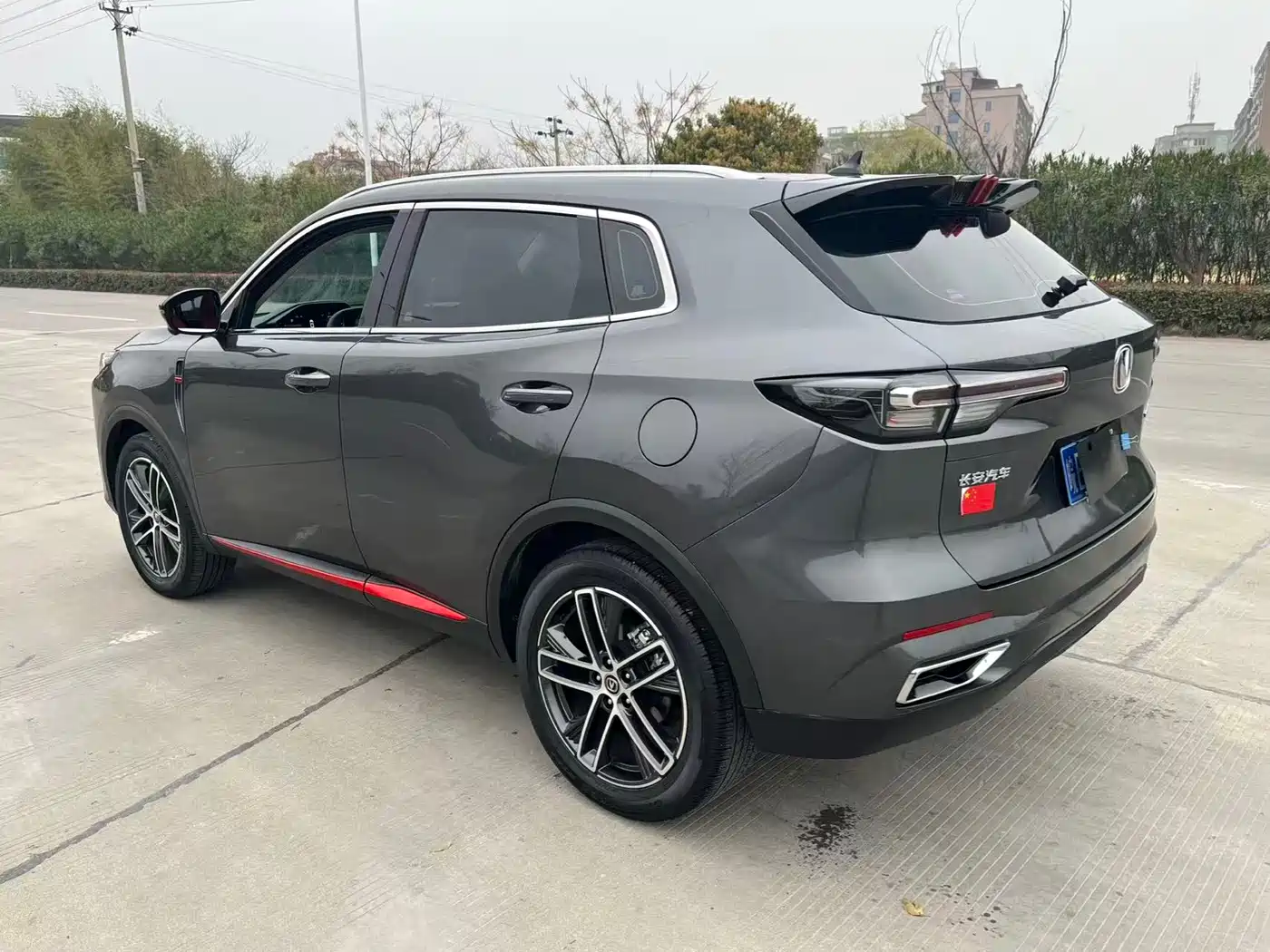 CHANGAN CS55PLUS