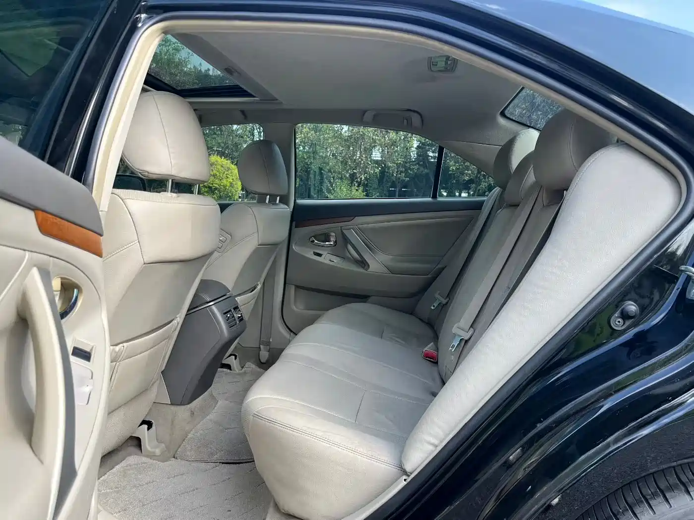 Toyota Camry 2010 240HG Luxury фото 6