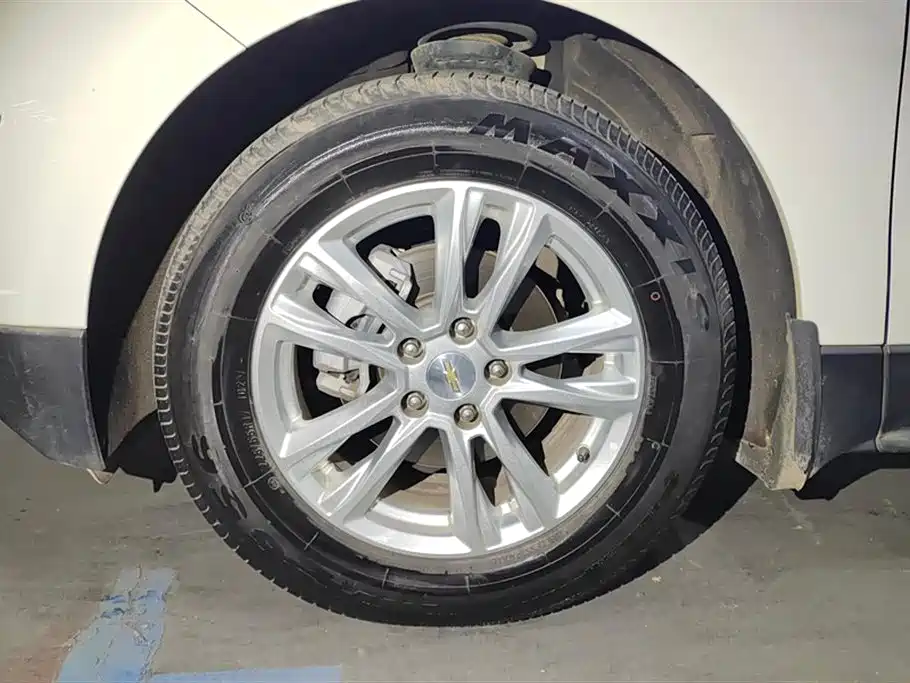 Chevrolet Equinox 2019 535T Auto Yujie Edition (China VI) фото 6