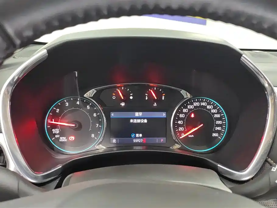 Chevrolet Equinox 2019 535T Auto Yujie Edition (China VI) фото 14