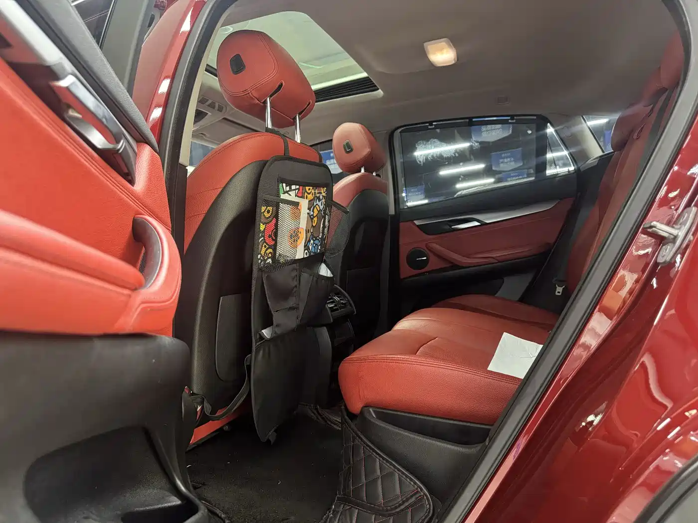 BMW X6 2017 xDrive35i Leading фото 5