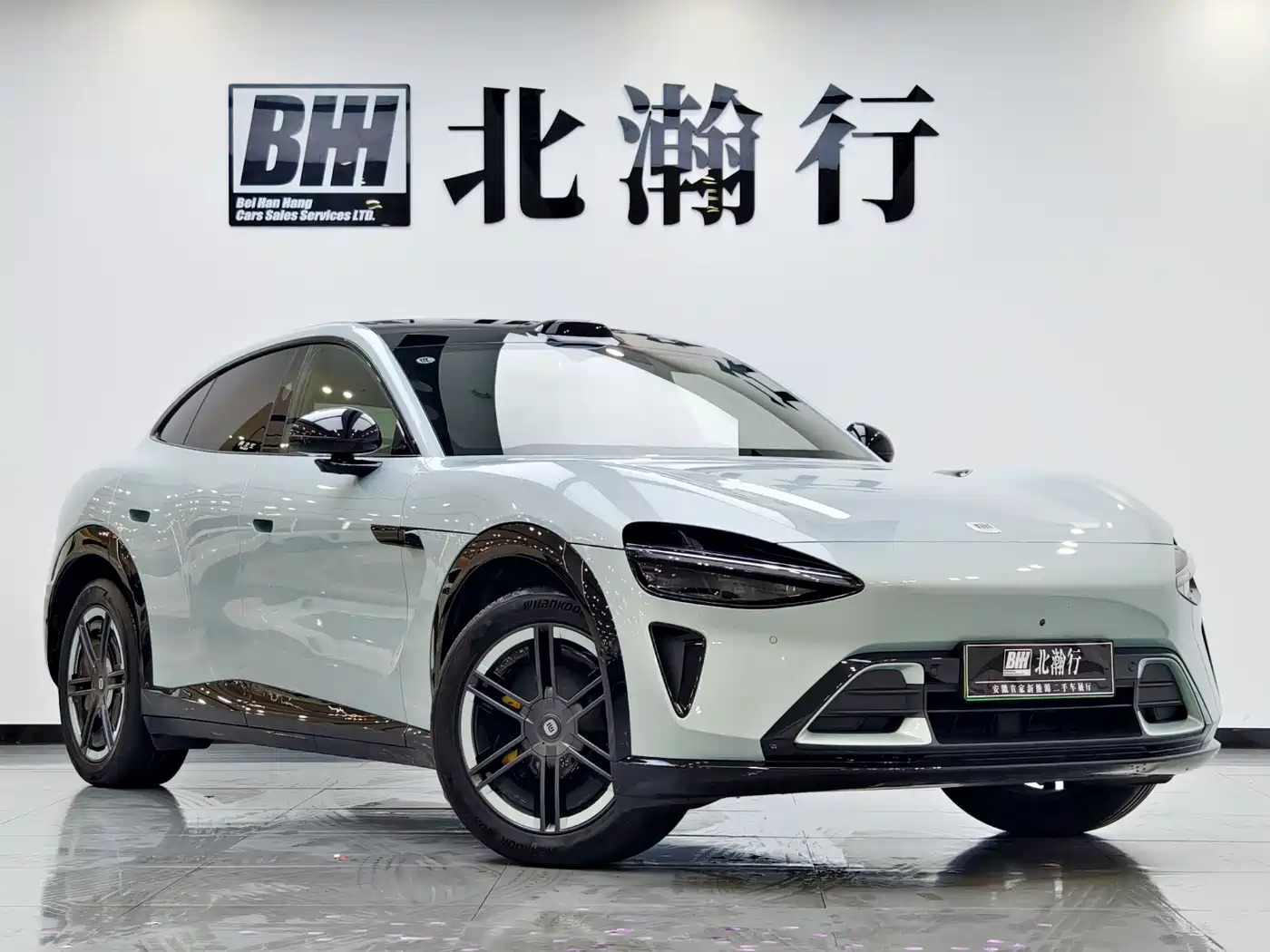 Xiaomi Auto Xiaomi YU7 2025 Extended Range RWD Edition фото 3