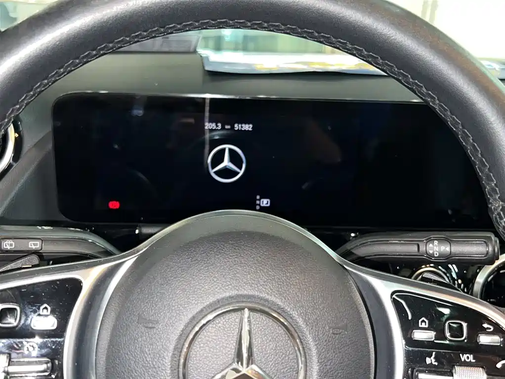 Mercedes-Benz B-Class 2021 B 200 Dynamic фото 5