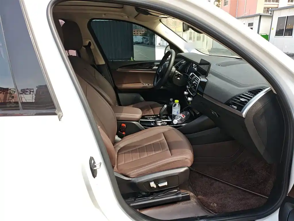 BMW X3 2018 xDrive25i M Sport Package China V фото 25