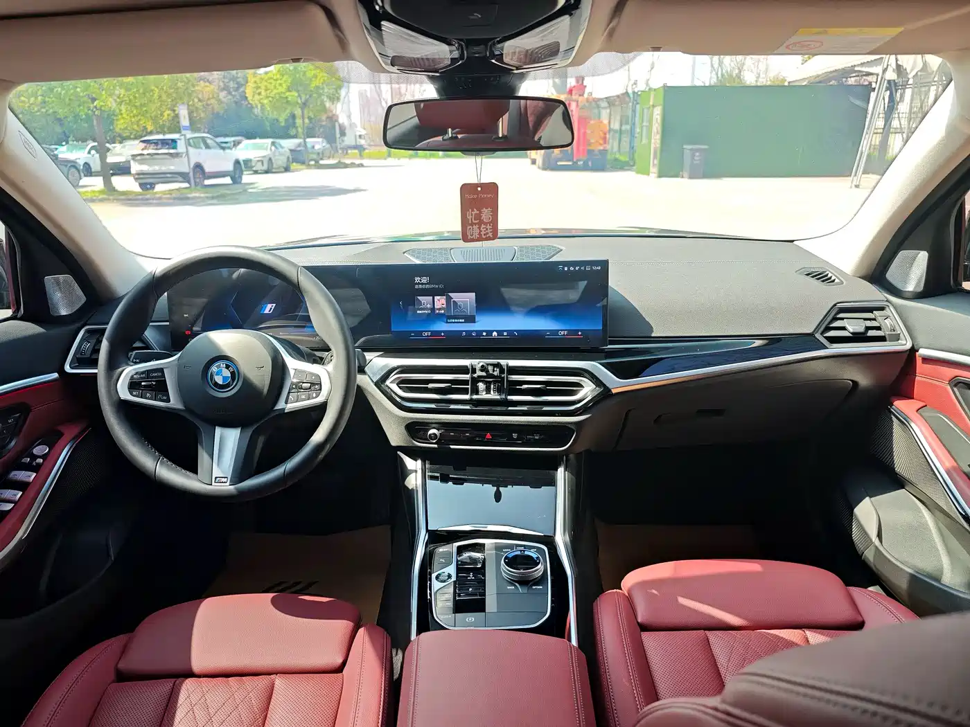 BMW i3 2022 eDrive 35 L фото 6