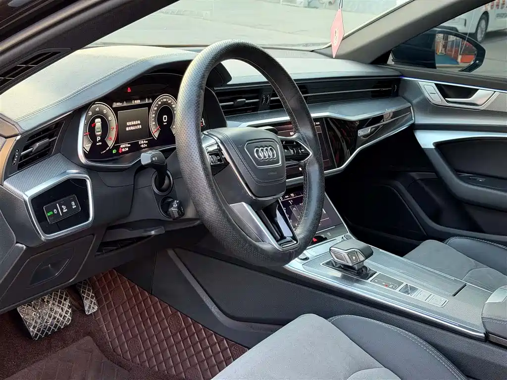 Audi A6L 2023 40 TFSI Luxury Dynamic фото 11