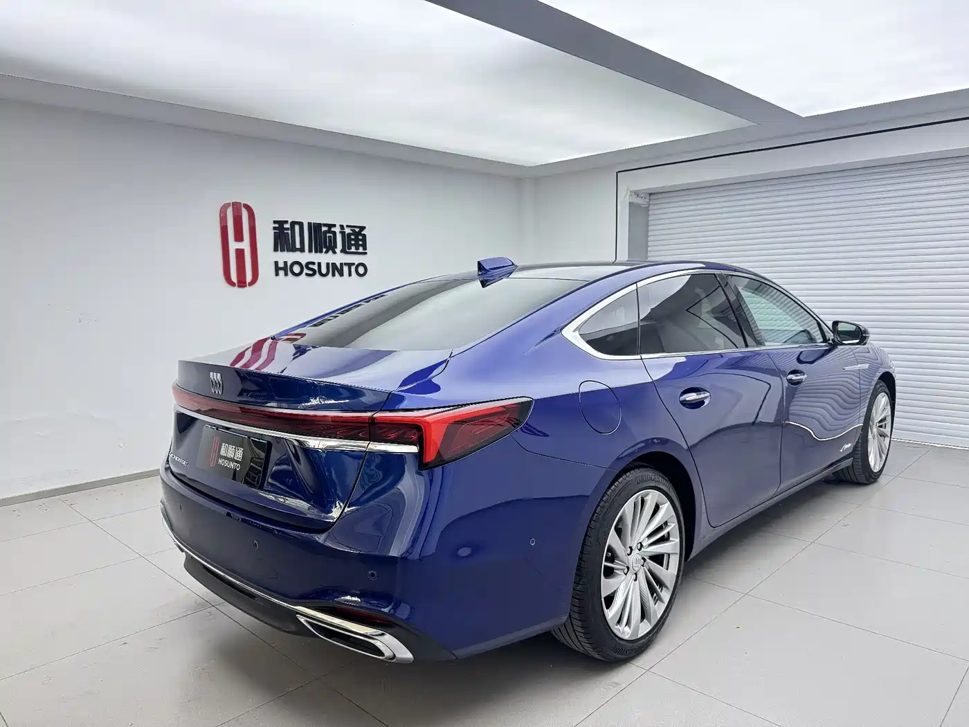 Buick LaCrosse 2023 Avenir Edition фото 7