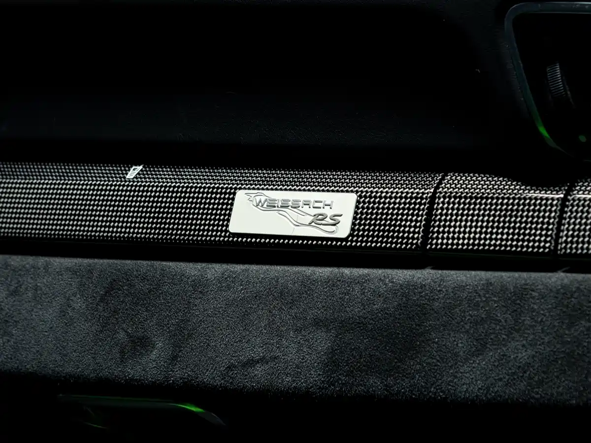 Porsche 911 2018 GT3 RS 4.0L фото 21