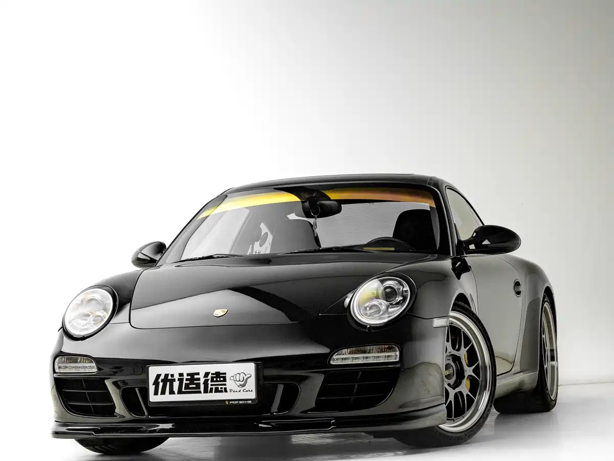 Porsche 911 2010 Carrera S 3.8L фото 19