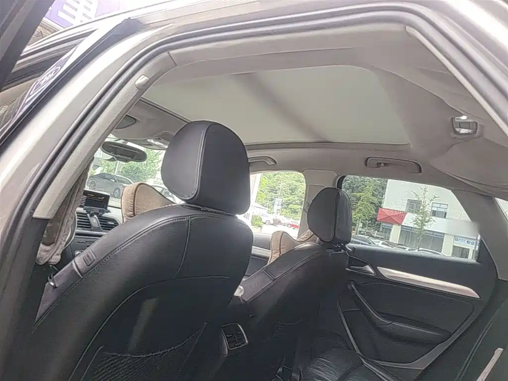 Audi Q3 2015 35 TFSI Comfort фото 18