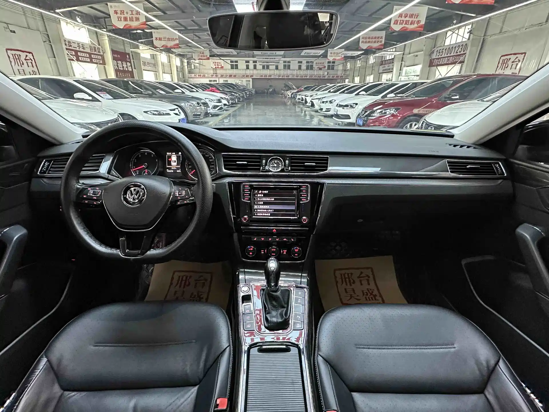 Фото 9 - Volkswagen Passat