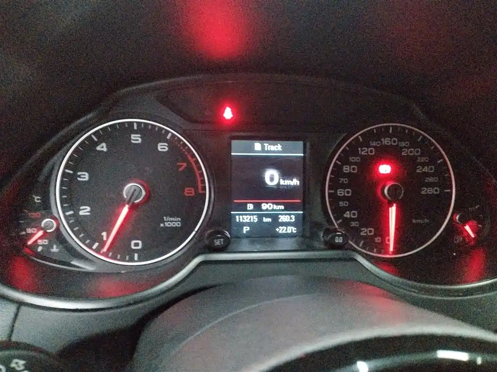 Audi Q5 2015 40 TFSI Comfort фото 8
