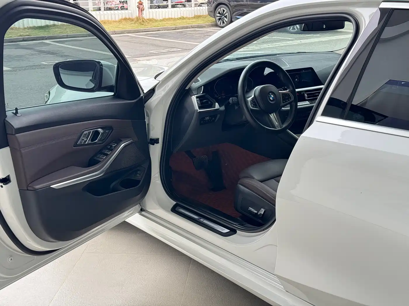 BMW 3 Series 2020 325Li M Sport Package фото 10