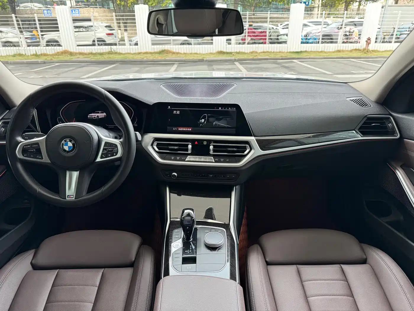 BMW 3 Series 2020 325Li M Sport Package фото 15