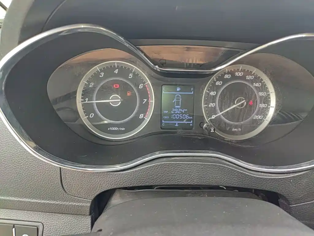Baojun 560 2017 2016 1.8L Manual Value