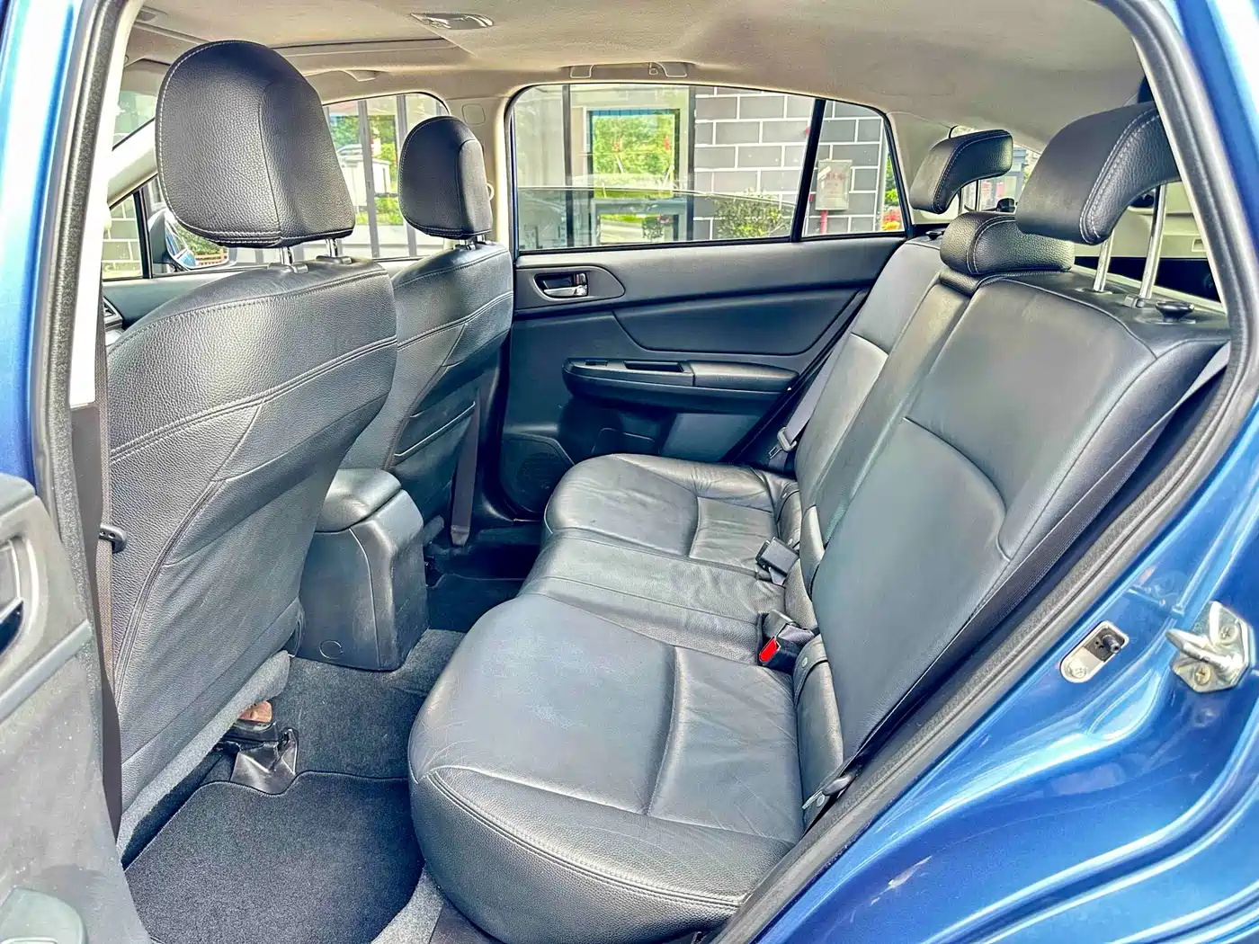 Subaru XV 2014 2.0i Luxury фото 11