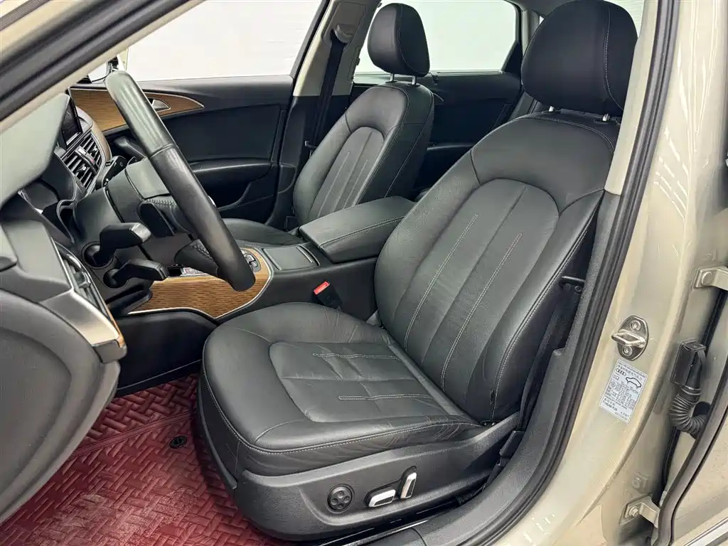 Audi A6L 2018 30th Anniversary 30 FSI Style фото 14