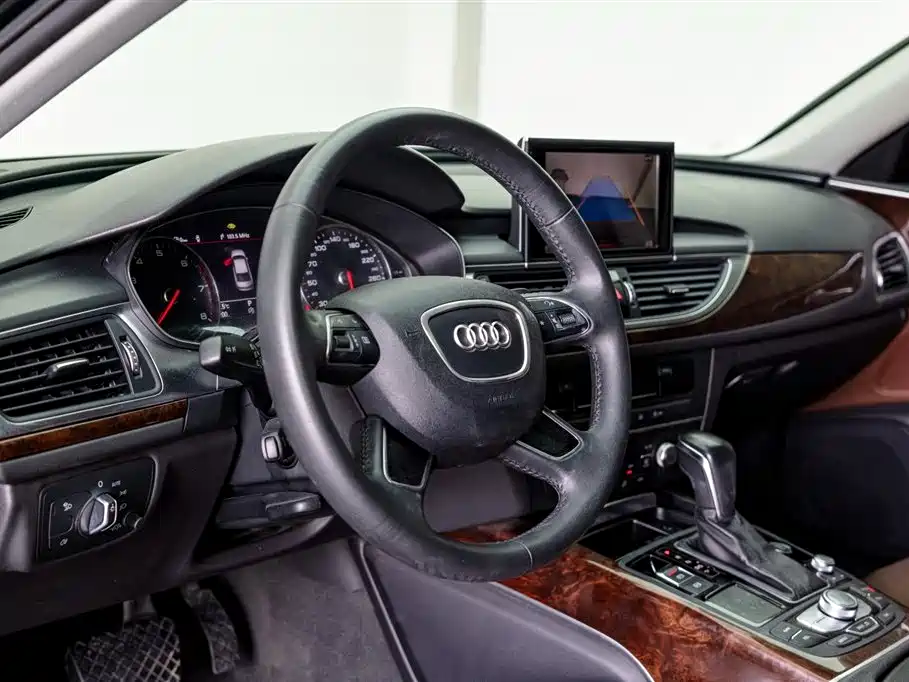 Audi A6L 2017 30 FSI Comfort фото 15