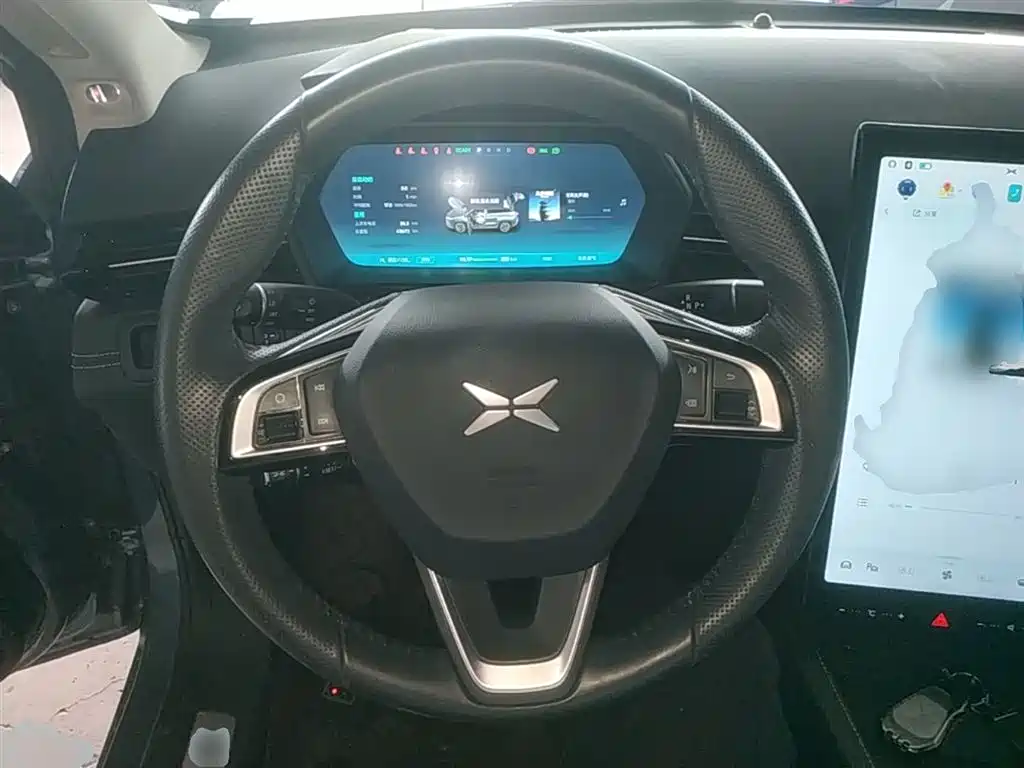 XPeng G3 2022 G3i 520N+ фото 11
