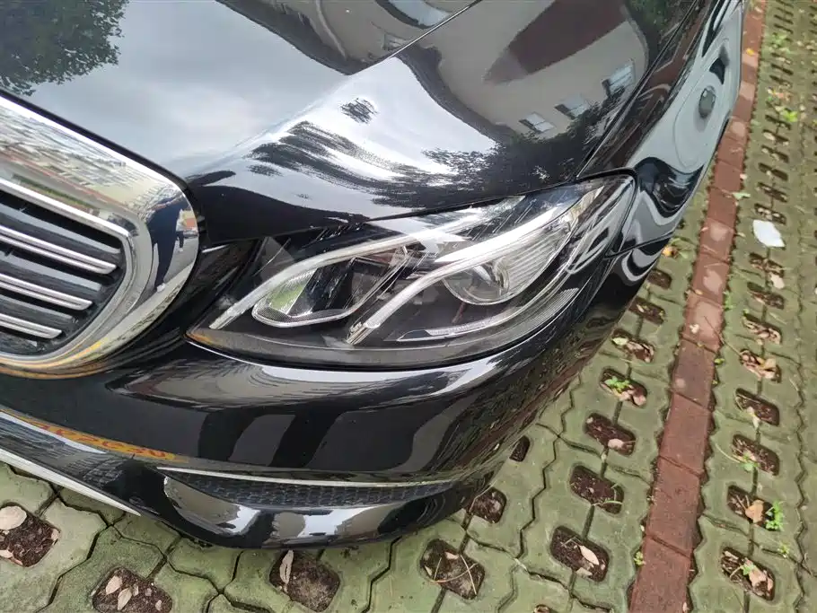 Mercedes-Benz E-Class 2020 E 300 L Luxury Model фото 5