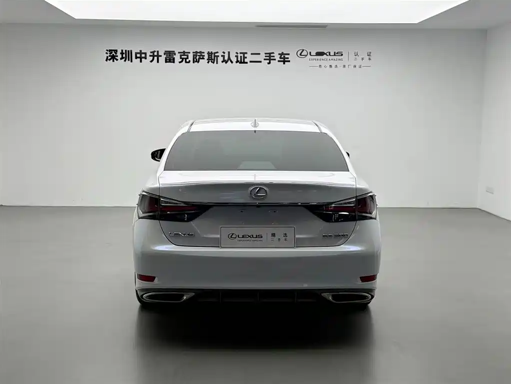 Lexus GS 2017 300 Leading фото 14