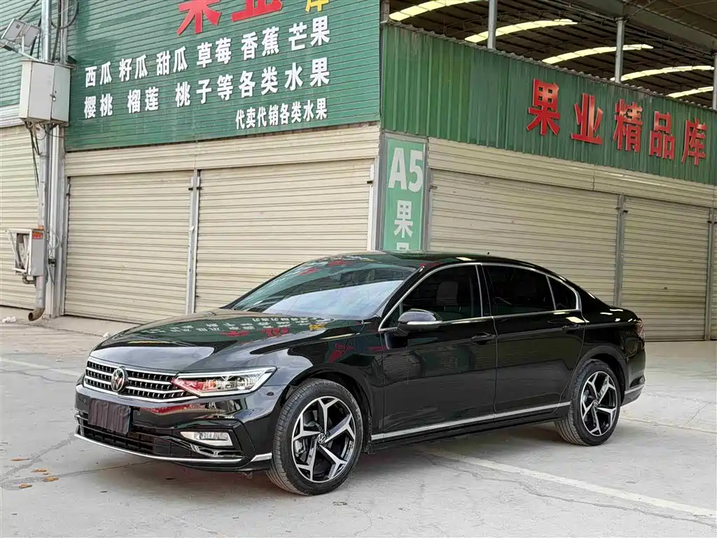 Volkswagen Magotan 2025 Facelift Public Edition 330TSI DSG Luxury