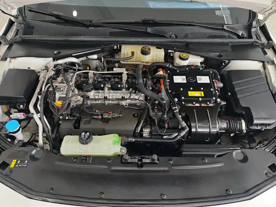 GAC Trumpchi Trumpchi Emkoo 2023 Shadow Leopard H High-Efficiency Hybrid фото 10