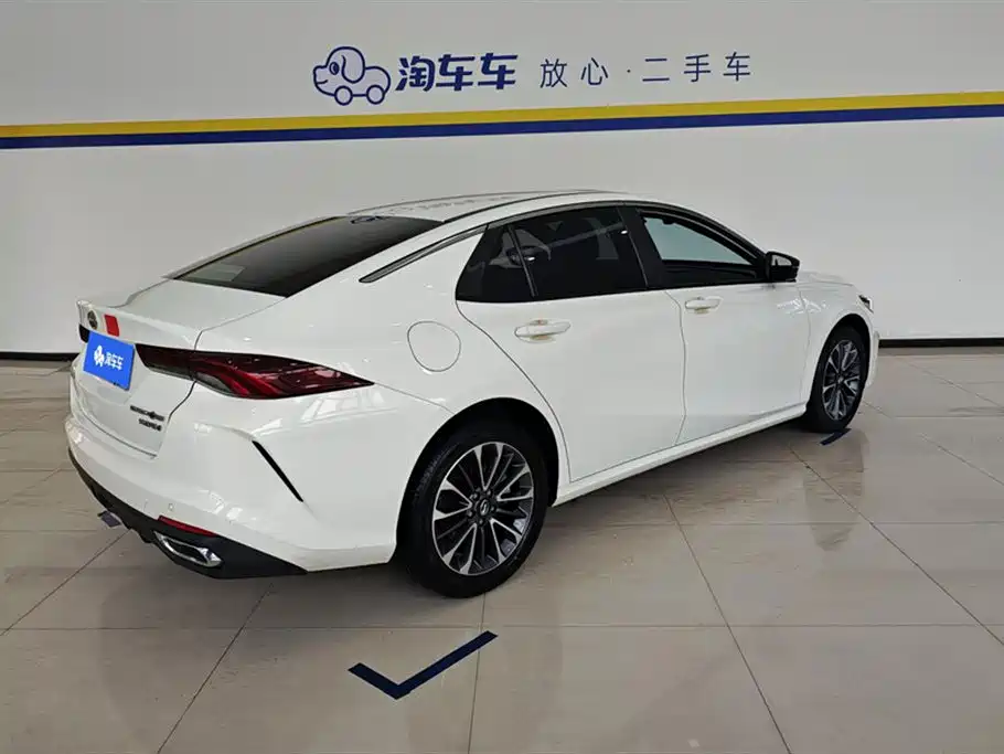 GAC Trumpchi Trumpchi Emkoo 2023 Shadow Leopard H High-Efficiency Hybrid фото 3
