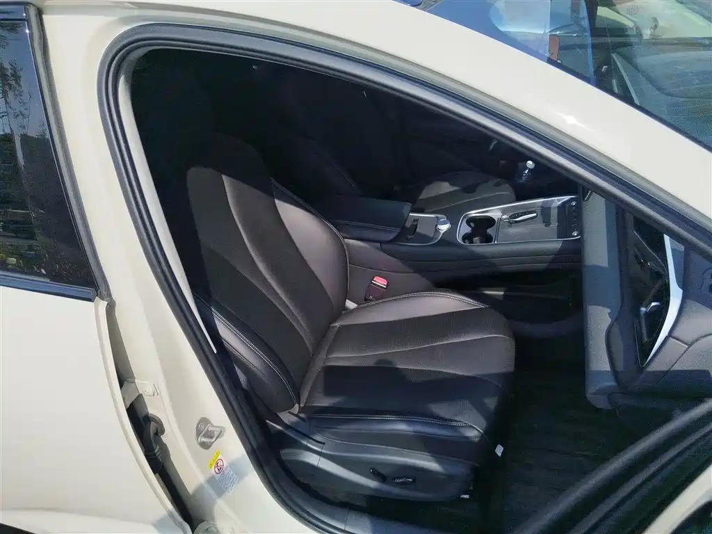 BYD Hai Shi 05 EV 2025 520KM Flagship Smart Navigation Edition фото 25