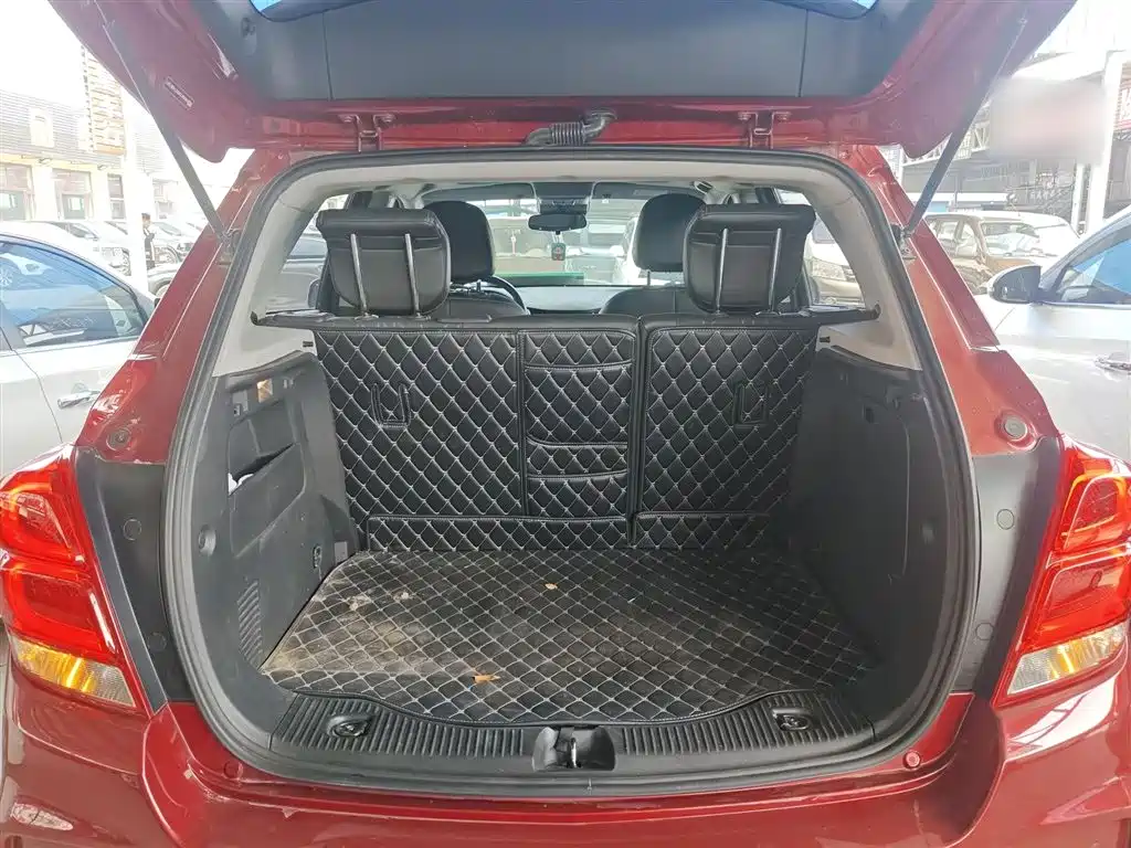 Chevrolet Trax 2017 1.4T Automatic 2WD Luxury фото 19
