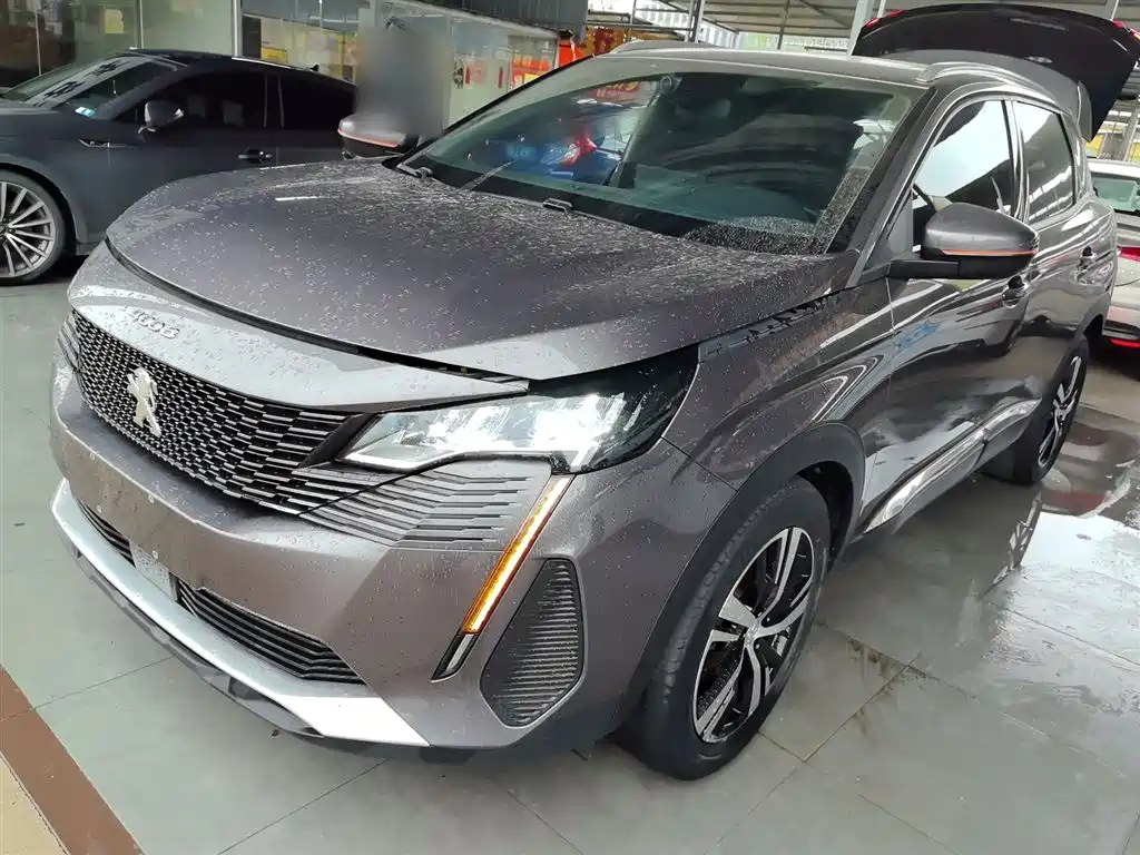 Peugeot 4008 2021 360THP Performance Edition