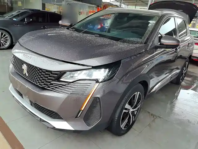 peugeot 4008
