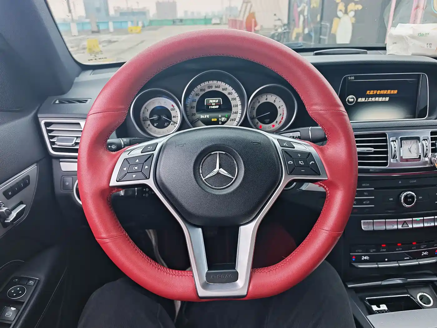 Mercedes-Benz E-Class (Import) 2016 E 200 Coupe Agile Edition фото 14
