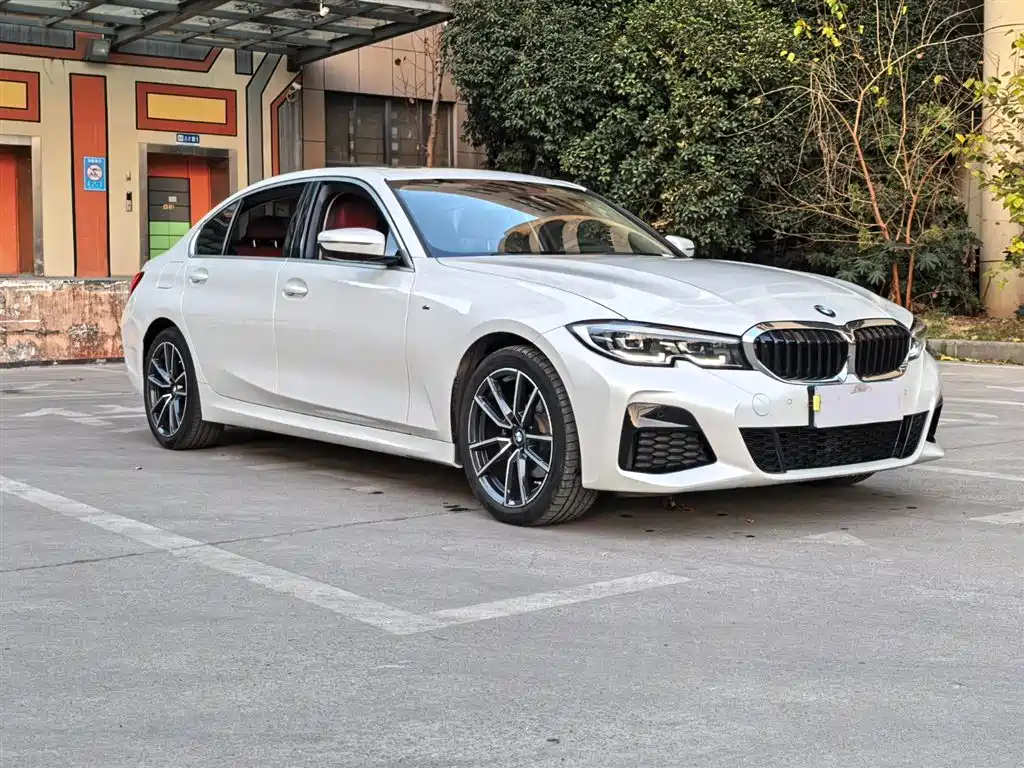 BMW 3 Series 2022 325Li M Sport Package фото 3