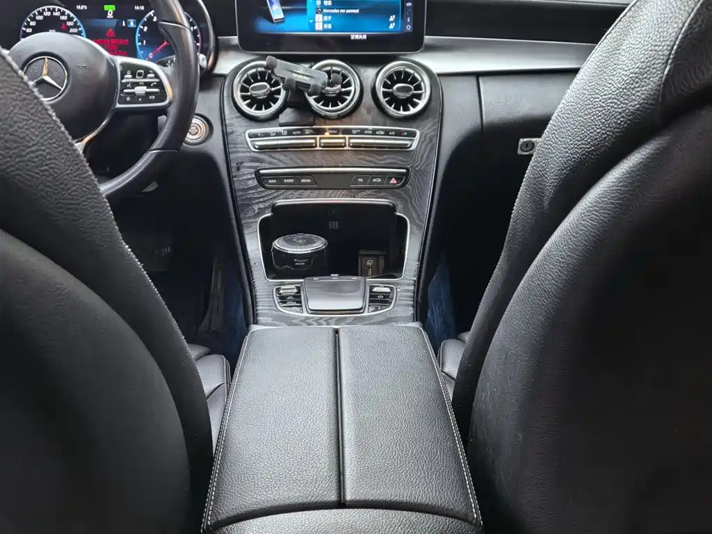 Mercedes-Benz C-Class 2019 Facelift C 260 L Sport фото 13